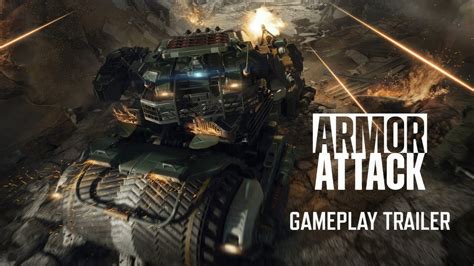 Armored Attack .